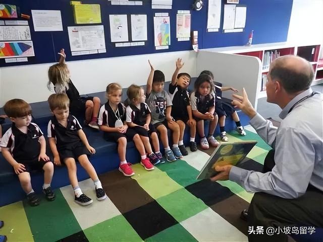 新加坡幼儿园全面介绍