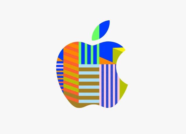 Apple韩国最大门店logo又玩出了花