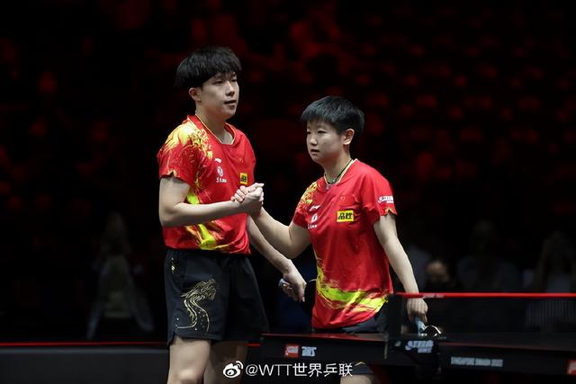 巴黎奥运会乒乓决赛时间出炉！孙颖莎望冲击三金，马龙成不老传奇