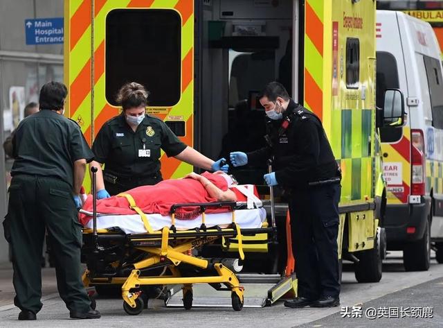 英国确诊XE病毒1179例！等救护车时长达22小时！俄乌步入新阶段