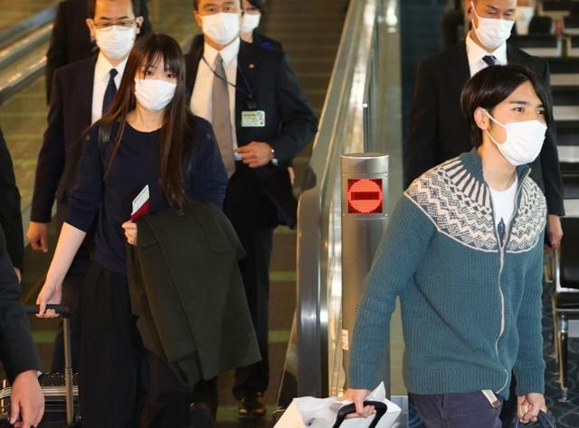 日媒：小室圭夫妇将移居加拿大，其守护神山野氏已调任加拿大大使