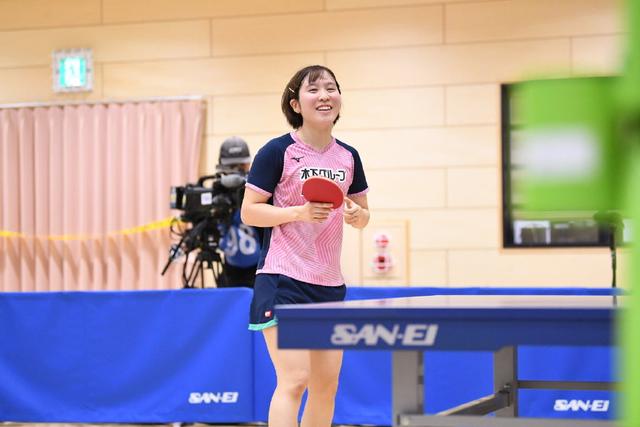 日本亚运会单打阵容确定！俩世界冠军夺冠强势归来，伊藤美诚无缘