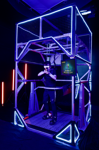 STEPVR发布元宇宙登入门产品：真实还原“五感”