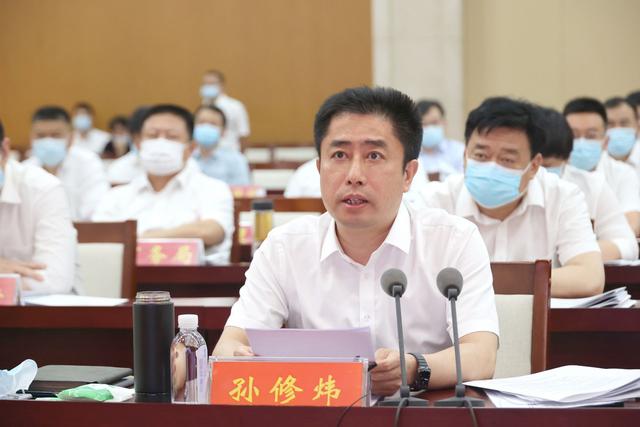 齐河县委书记孙修炜：坚定不移推进“双招双引”首位工程 激发高水平开放新动能 构筑高质量发展硬支撑