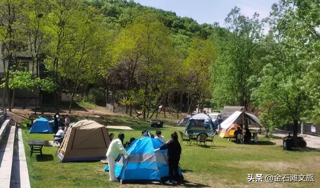 中国旅游日 | 多彩金石滩 风光无限好