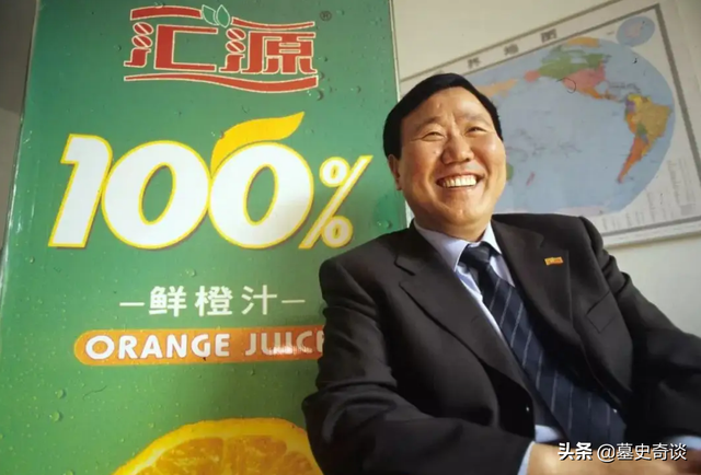 “果汁大王”朱新礼：45岁带领汇源上市，68岁成老赖，负债114亿