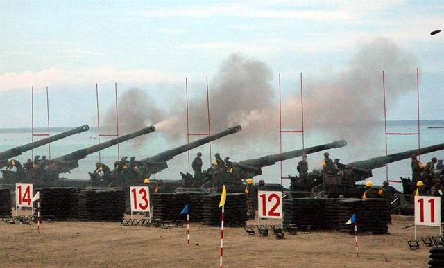 屏东三军联训基地大规模染疫 27名官兵隔离，台军方称训练照常