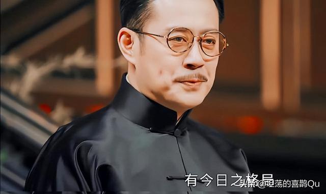 传家：易兴华为什么不肯把易家花园还给钟玉？因为他埋了金条