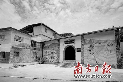 古老莒村的美丽蝶变