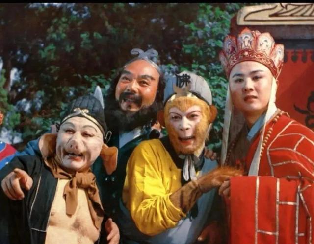 86版《西游记》的前世今生