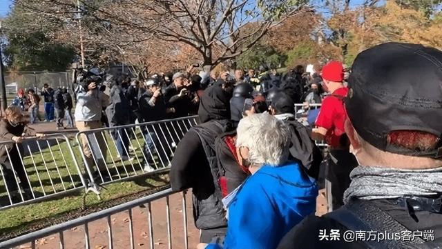 以维护自由为名，草菅百万人命，这是美式自由之耻