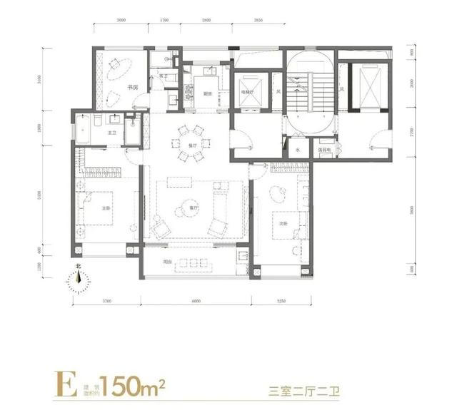 淮海路浪漫计划！市中心这家宝藏盘，给了徐州人最大惊喜……