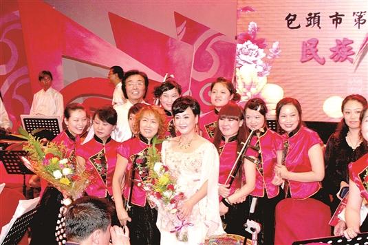 包头“民乐”淌过十九年