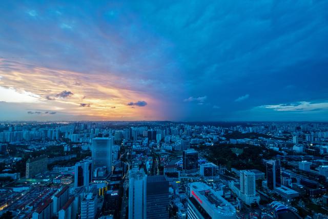 （国际）（5）新加坡：欣赏日落