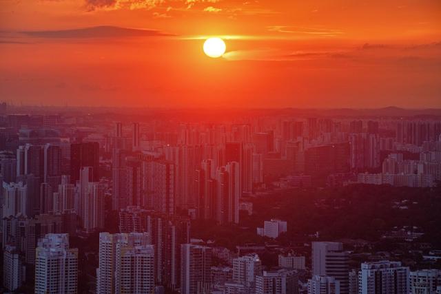 （国际）（4）新加坡：欣赏日落