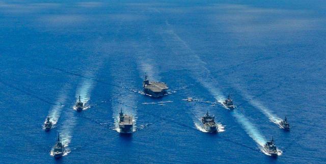 美国为何抓住南海频频挑衅？但为何不敢在南海直接发起军事行动？