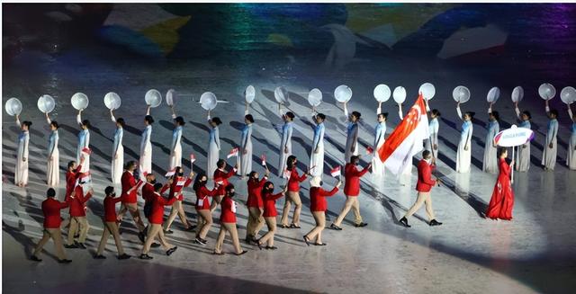 “政治与体育无关”？正参加东南亚运动会的马来西亚有些挂不住脸