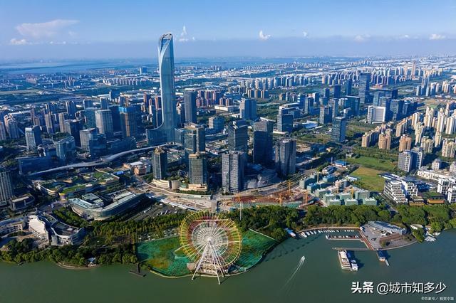 都市圈不是越大越好，郑州圈1+4刚好合适