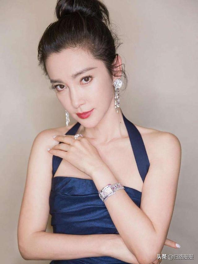 娱乐圈白莲花李冰冰怎么消失了？