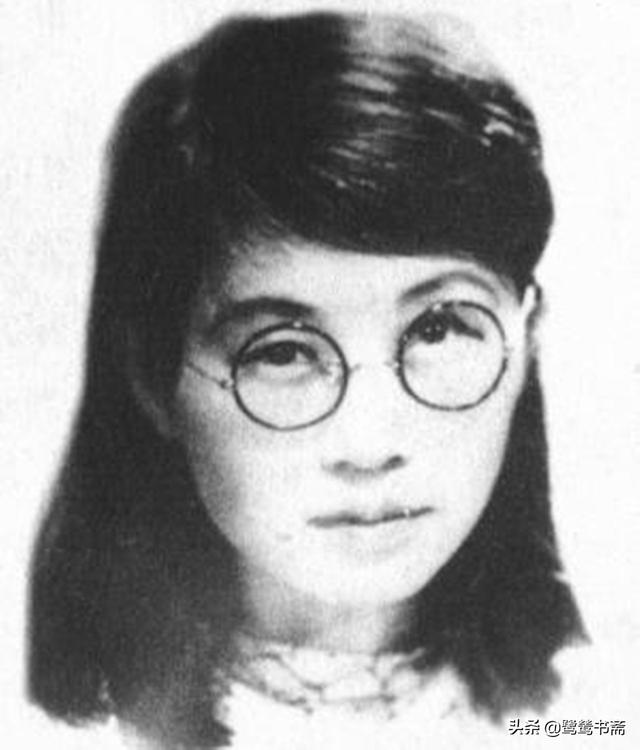 她曾被鲁迅先生说成“仙女”，却因长得美丽而遭不幸
