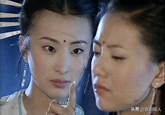 明明五官有“瑕疵”，演起美人却能艳压群芳，这些女星怎么做到的