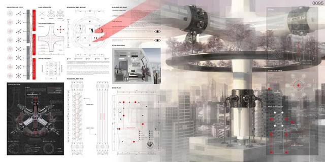 2022eVolo摩天大楼竞赛获奖结果出炉