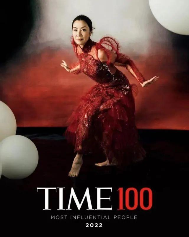 是时候重新认识这位华人动作女王了