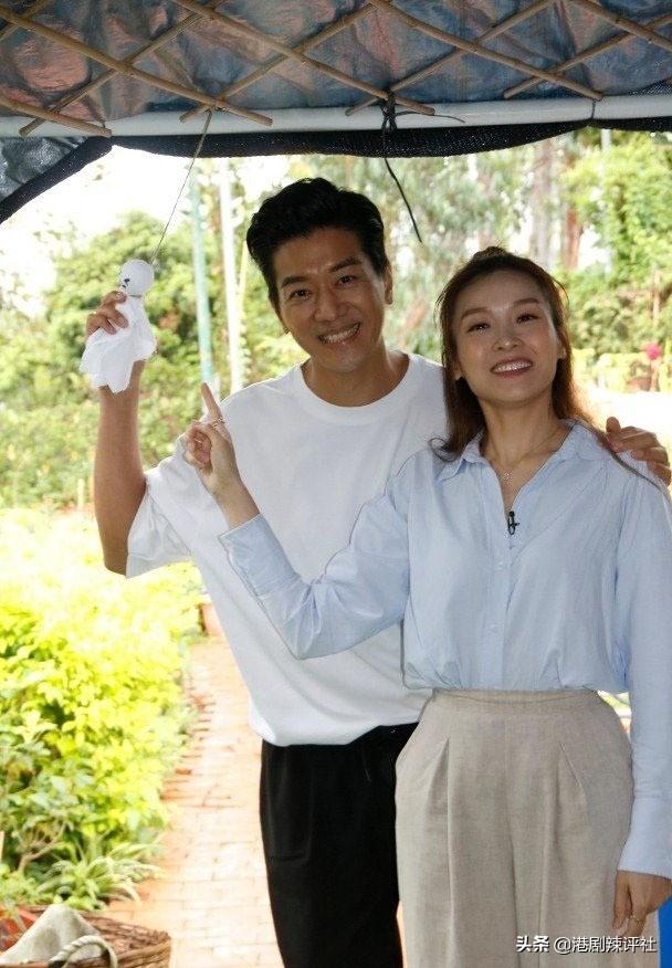 TVB视后工作不停，新剧挑战绝艳女鬼，临近40仍单身担心孤独终老