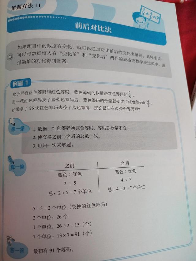 碰到这样的数学题该怎么辅导孩子呢？