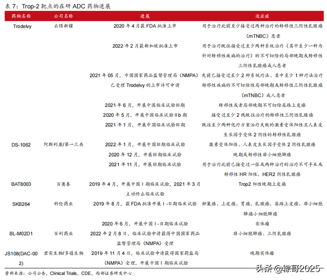 掀起研发、BD热潮的ADC赛道，引药企抢滩布局，谁能突围？