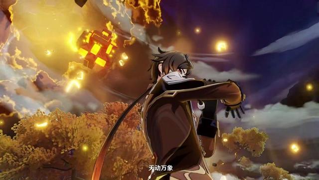 新加坡小哥还原现实版钟离大招，震撼特效火遍全网，却被当盗版？