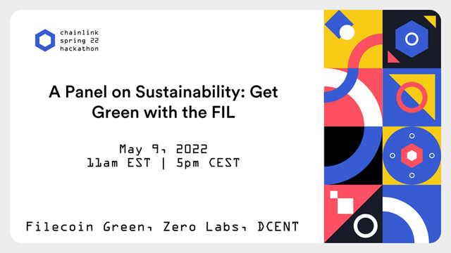 Filecoin Green提出更多环保方案，多个线上&线下活动正在袭来