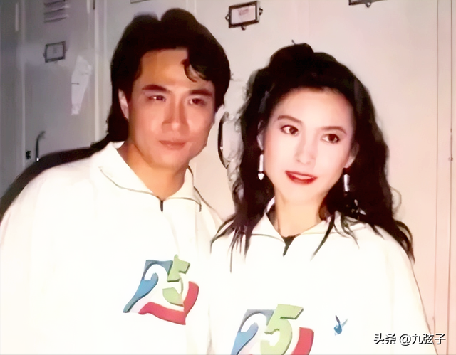 才貌双全的李婉华，游走在吴镇宇与何家劲之间，最后嫁了富二代