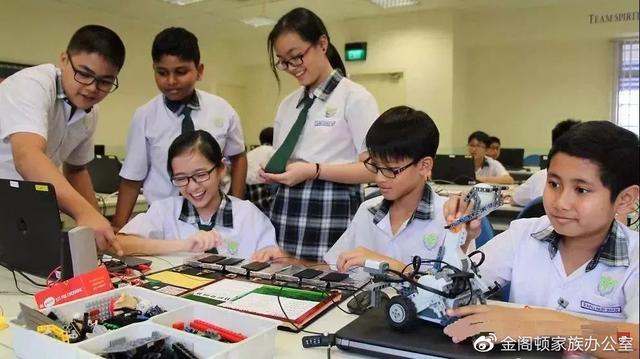 从小学到大学，小金带你全面了解新加坡的教育情况（上）