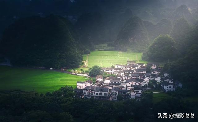 「地标」第73季NiSi醉美城市地标：万峰林、牛心山、玉龙雪山