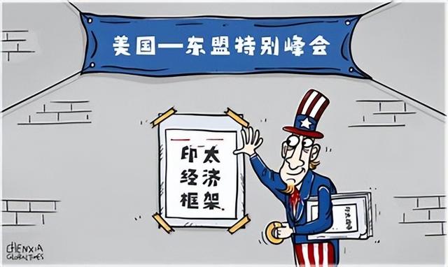 美国又来“骚操作”，印太经济框架是个啥？