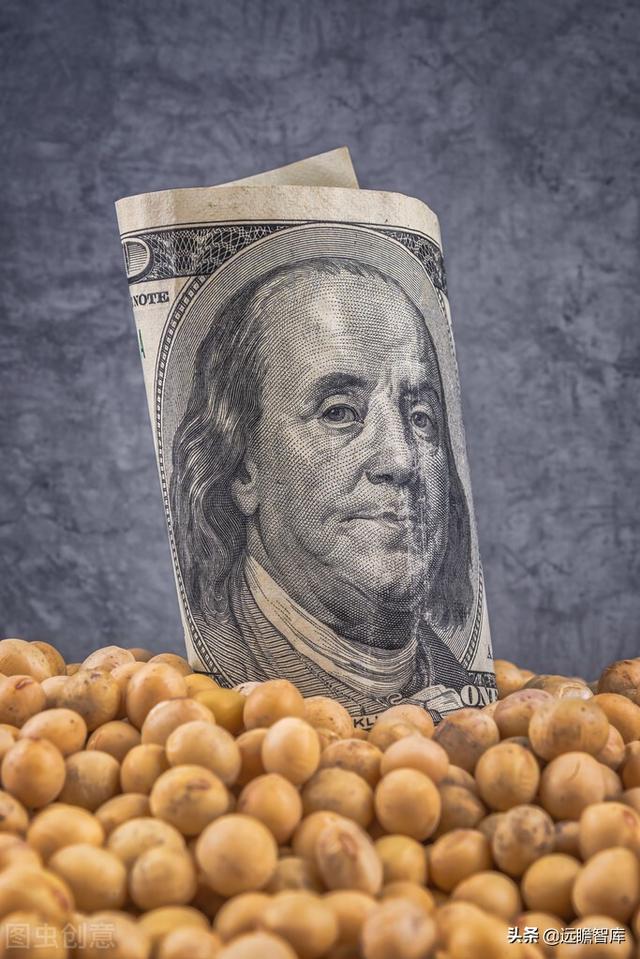 美国粮食霸权的真相：如何形成和运转？如何从粮食危机中获利？