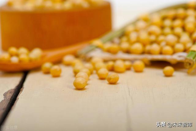 复盘60年大豆价格历史，异常天气与经济周期共舞