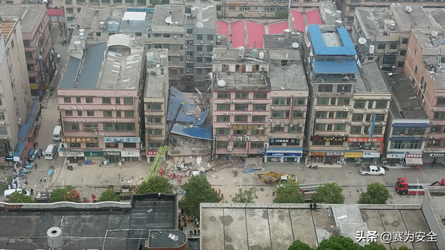 盘点国内外严重的高楼建筑坍塌事故，几乎都是人为因素导致…