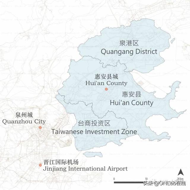 「又见惠安」新加坡惠安人与大惠安