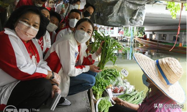 女儿登上泰国政坛：泰国华裔家族背后，百年荣耀与流亡之路......