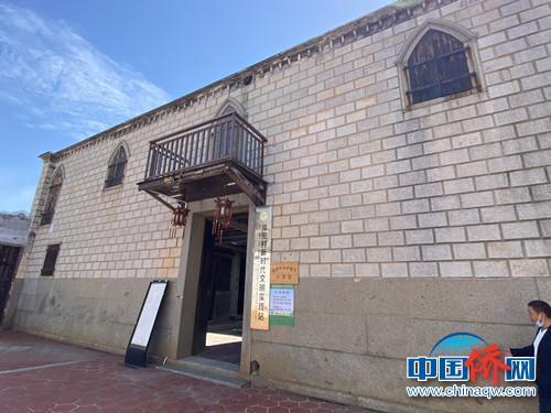 福建福清市一侨厝 流传华侨诚信故事