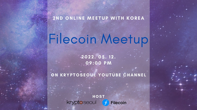 Filecoin Green提出更多环保方案，多个线上&线下活动正在袭来