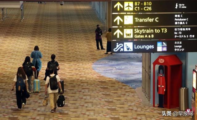 新加坡入境中国政策放宽 但机票依旧难买……