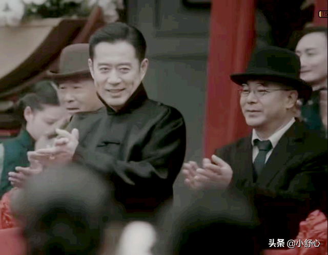 《传家》董事长易兴华有多渣，钟灵生母是娼妓，唐凤梧钟玉娃娃亲
