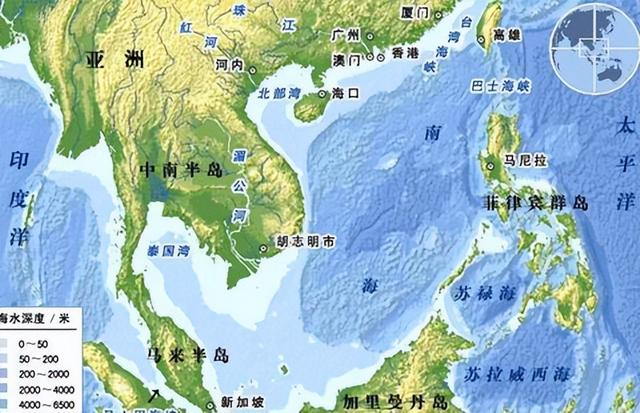 要向中国渔民下手？这四国拟推遏制印太地区“非法捕捞”活动倡议