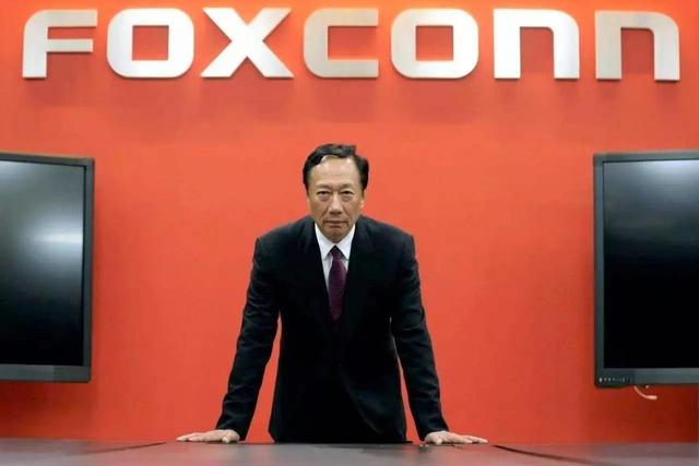 2022中国台湾富豪榜：富士康郭台铭无缘前五，74岁首富身家810亿