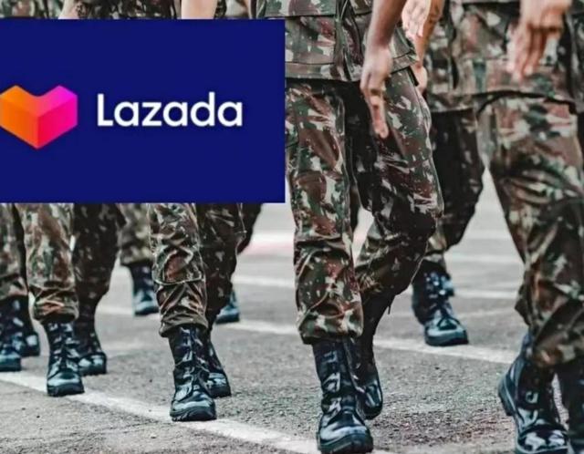 Lazada购物平台为何遭到泰国总理和国防力量“三军”的共同抨击？