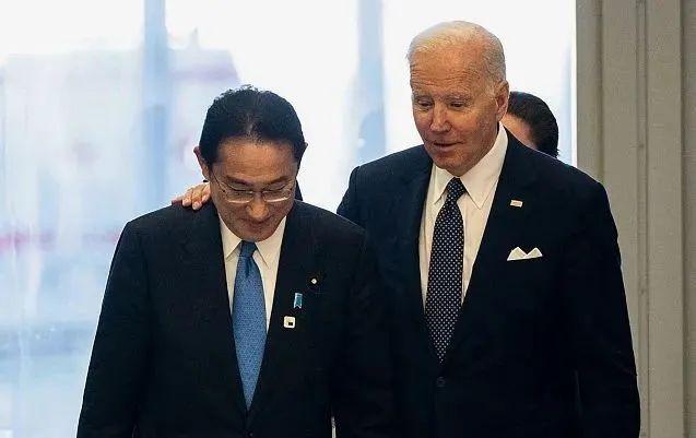 拜登今起访日，行程曝光！中国问题将成会谈焦点