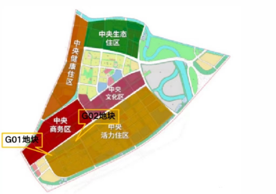 南部新城中央生态住区，勾勒城市绿肺中的豪宅版图